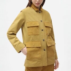 Women’s Reworked Chore Coat dickies